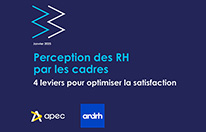 Perception des RH par les cadres